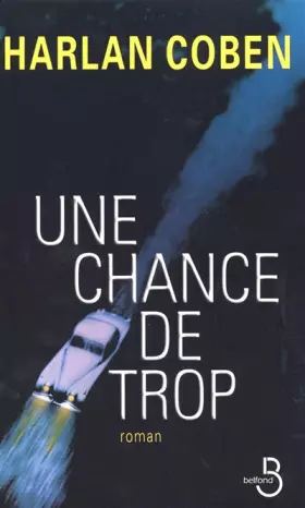 Couverture du produit · Une chance de trop