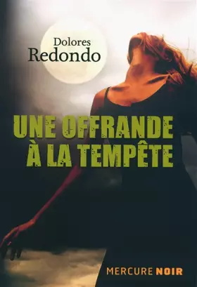 Couverture du produit · Une offrande à la tempête