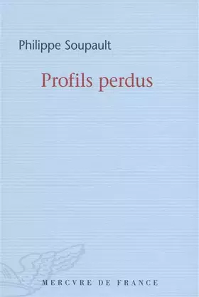 Couverture du produit · Profils perdus