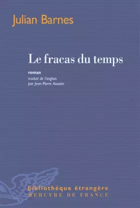 Couverture du produit · Le fracas du temps