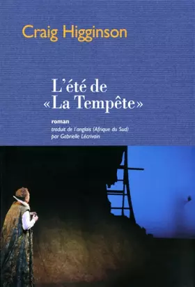Couverture du produit · L'été de «La Tempête»