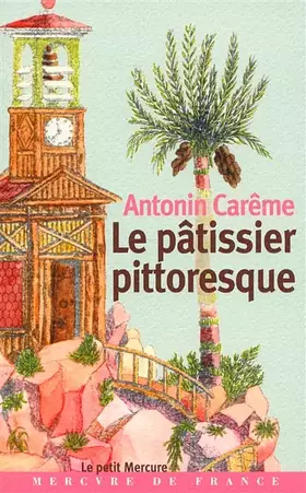 Couverture du produit · Le pâtissier pittoresque