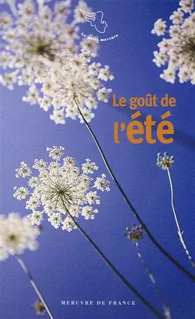 Couverture du produit · Le goût de l'été