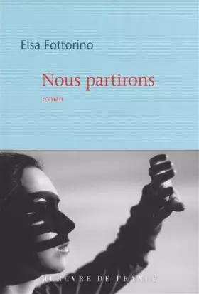 Couverture du produit · Nous partirons