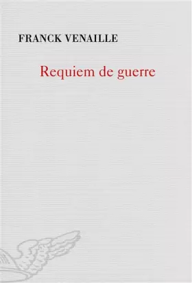 Couverture du produit · Requiem de guerre