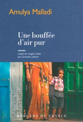 Couverture du produit · Une bouffée d’air pur
