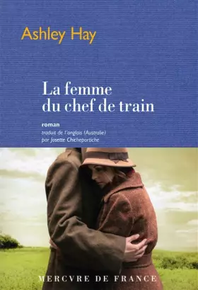 Couverture du produit · La femme du chef de train