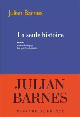Couverture du produit · La seule histoire