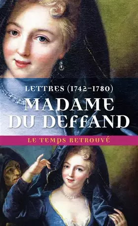 Couverture du produit · Lettres: (1742-1780)