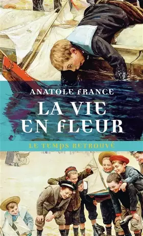 Couverture du produit · La Vie en fleur
