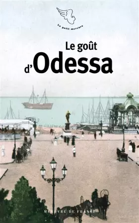 Couverture du produit · Le goût d'Odessa