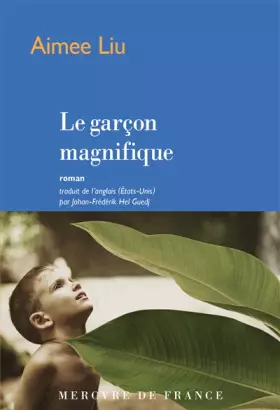 Couverture du produit · Le garçon magnifique