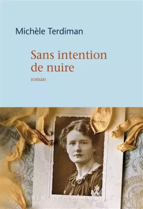 Couverture du produit · Sans intention de nuire
