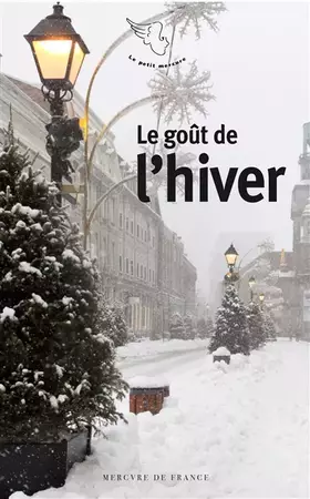 Couverture du produit · LE GOUT DE L'HIVER