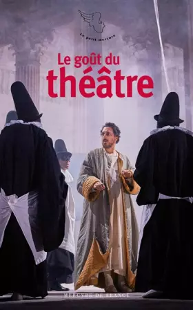 Couverture du produit · Le goût du théâtre
