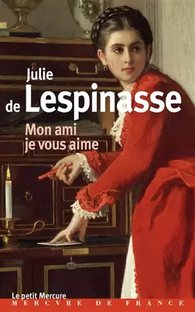 Couverture du produit · Mon ami je vous aime