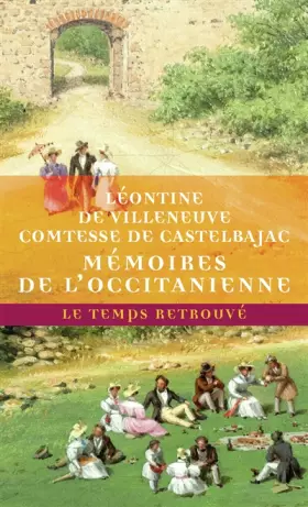 Couverture du produit · Mémoires de l'Occitanienne/Confidences