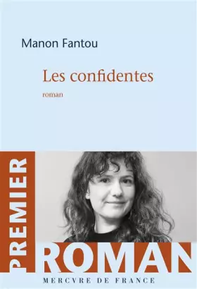 Couverture du produit · Les confidentes