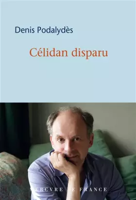Couverture du produit · Célidan disparu