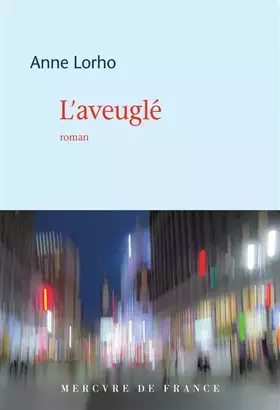 Couverture du produit · L'aveuglé