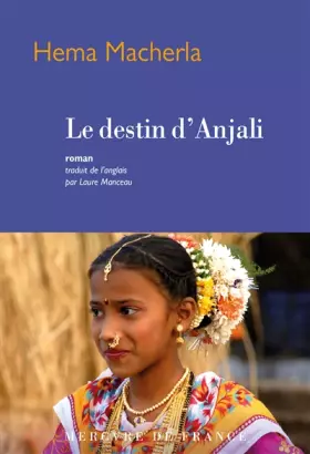Couverture du produit · Le destin d'Anjali