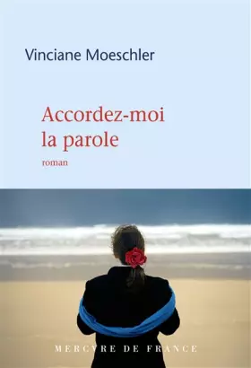 Couverture du produit · Accordez-moi la parole