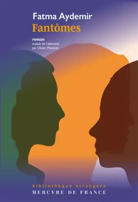 Couverture du produit · Fantômes