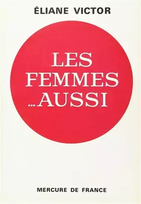 Couverture du produit · Les Femmes... aussi