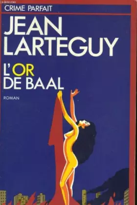 Couverture du produit · L'or de baal