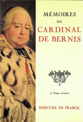 Couverture du produit · Mémoires