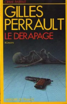 Couverture du produit · Le derapage