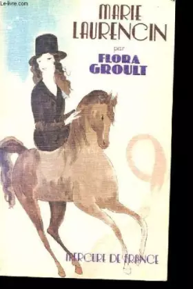 Couverture du produit · Marie Laurencin