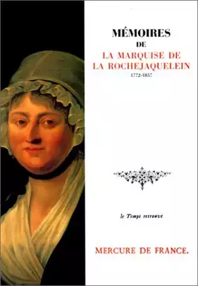 Couverture du produit · Mémoires