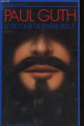Couverture du produit · Le retour de barbe bleue