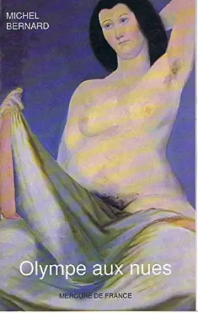 Couverture du produit · Olympe aux nues