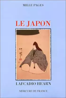 Couverture du produit · Le Japon