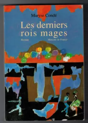 Couverture du produit · Les derniers rois mages