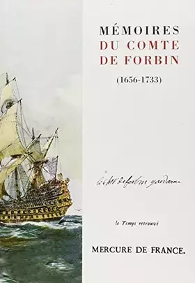 Couverture du produit · Mémoires: (1656-1733)