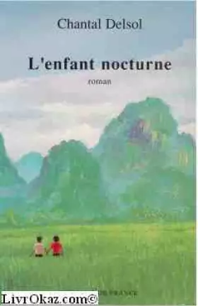 Couverture du produit · L'enfant nocturne