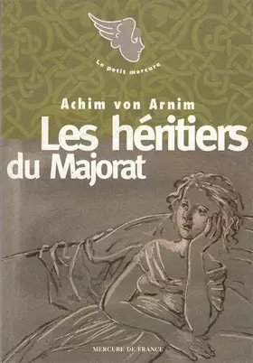 Couverture du produit · Les Héritiers du majorat