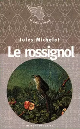 Couverture du produit · Le rossignol