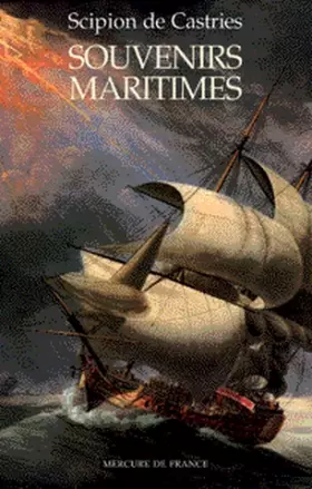 Couverture du produit · Souvenirs maritimes