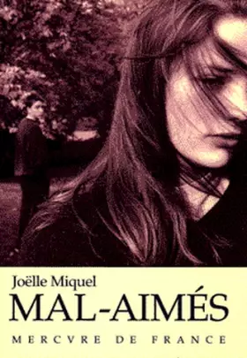 Couverture du produit · Mal-aimés