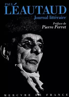Couverture du produit · Journal littéraire