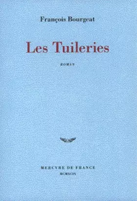 Couverture du produit · Les Tuileries