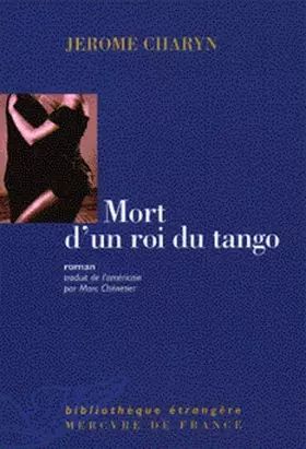 Couverture du produit · Mort d'un roi du tango