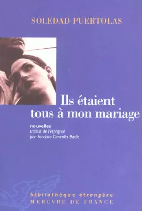 Couverture du produit · Ils étaient tous à mon mariage