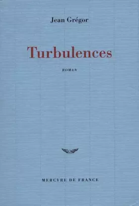 Couverture du produit · Turbulences