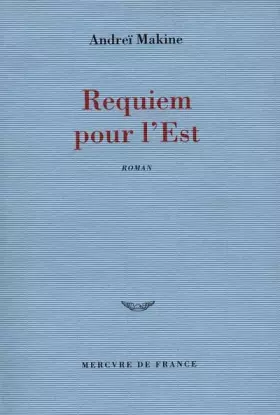 Couverture du produit · Requiem pour l'Est