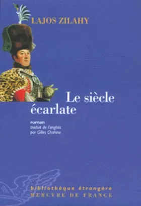 Couverture du produit · Le Siècle écarlate